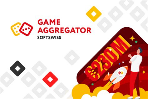 SOFTSWISS Game Aggregator Passes €230 Million GGR.